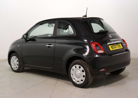 Fiat 500 1.0 500 Popular MHEV 3dr 5