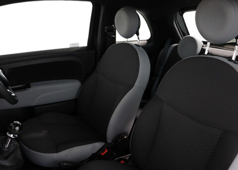 Fiat 500 1.0 500 Popular MHEV 3dr 29