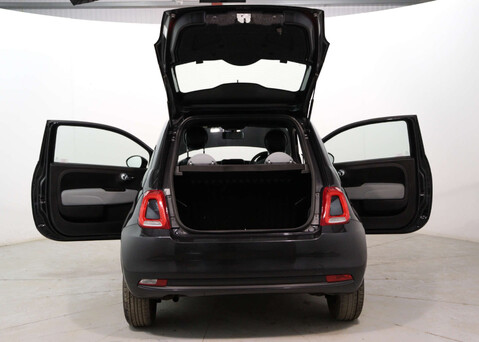 Fiat 500 1.0 500 Popular MHEV 3dr 40