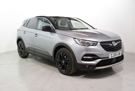 Vauxhall Grandland X 1.2 Grandland X SRi Nav T Auto 5dr