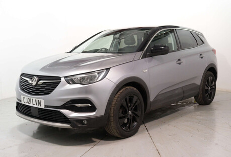 Vauxhall Grandland X 1.2 Grandland X SRi Nav T Auto 5dr