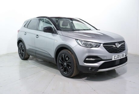 Vauxhall Grandland X 1.2 Grandland X SRi Nav T Auto 5dr