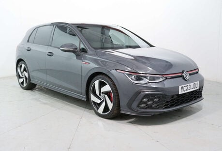 Volkswagen Golf 2.0 Golf GTi TSi Semi-Auto 5dr