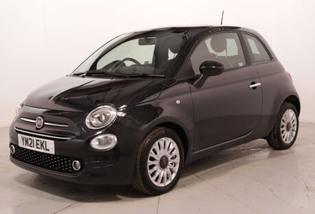 Fiat 500 1.0 500 Lounge MHEV 3dr