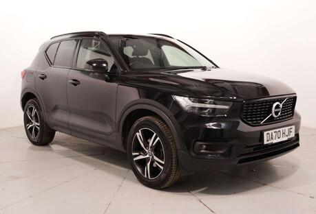Volvo XC40 1.5 XC40 R-Design T3 Auto 5dr