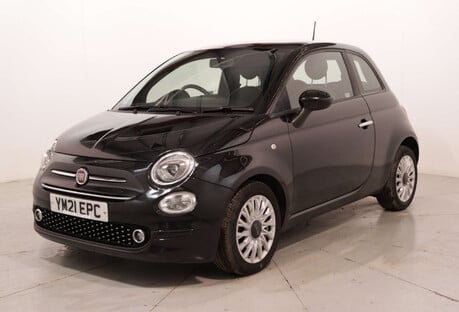 Fiat 500 1.0 500 Lounge MHEV 3dr