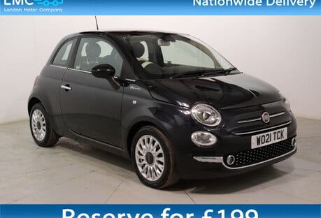 Fiat 500 1.0 500 Dolcevita MHEV 3dr