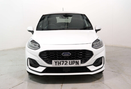 Ford Fiesta 1.0 Fiesta ST-Line T MHEV Auto 5dr