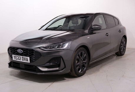 Ford Focus 1.0 Focus ST-Line 5dr
