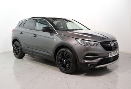 Vauxhall Grandland X 1.2 Grandland X SRi Nav T 5dr