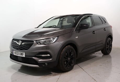 Vauxhall Grandland X 1.2 Grandland X SRi Nav T 5dr