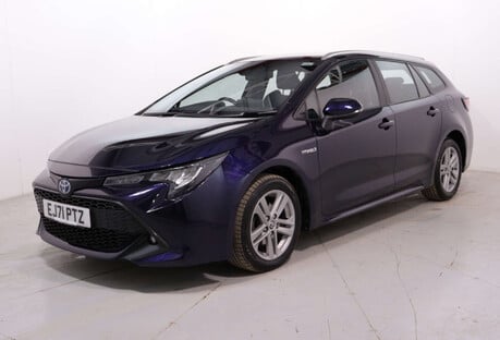 Toyota Corolla 1.8 Corolla Icon HEV CVT 5dr