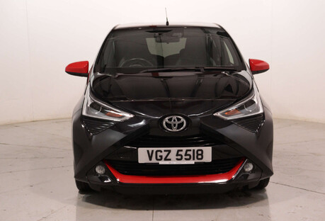 Toyota Aygo 1.0 Aygo X-Trend TSS VVT-i CVT 5dr