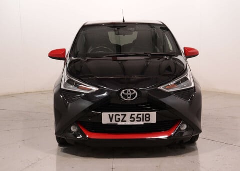 Toyota Aygo 1.0 Aygo X-Trend TSS VVT-i CVT 5dr 2