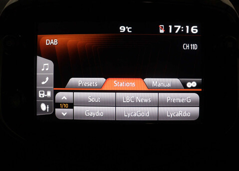 Toyota Aygo 1.0 Aygo X-Trend TSS VVT-i CVT 5dr 16