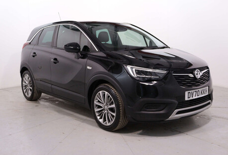Vauxhall Crossland X 1.2 Crossland X SRi Nav 5dr