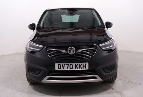 Vauxhall Crossland X 1.2 Crossland X SRi Nav 5dr