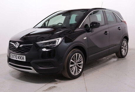 Vauxhall Crossland X 1.2 Crossland X SRi Nav 5dr