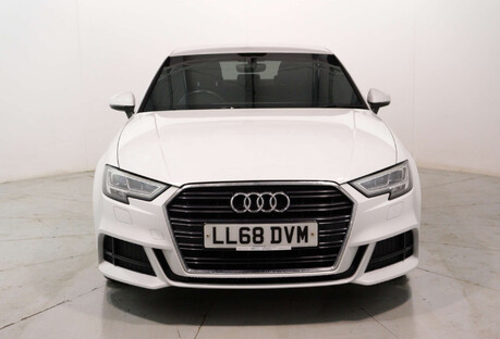 Audi A3 1.5 A3 S Line 35 TFSI Semi-Auto 4dr