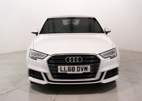 Audi A3 1.5 A3 S Line 35 TFSI Semi-Auto 4dr 2