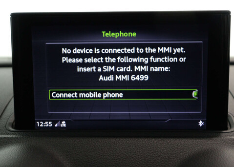 Audi A3 1.5 A3 S Line 35 TFSI Semi-Auto 4dr 18