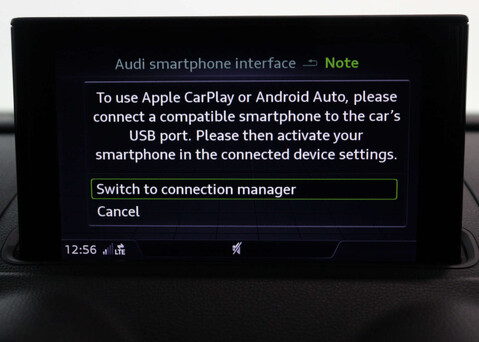 Audi A3 1.5 A3 S Line 35 TFSI Semi-Auto 4dr 24