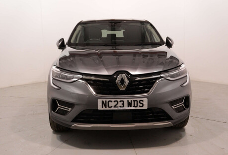 Renault Arkana 1.6 Arkana Techno E-Tech HEV Auto 5dr