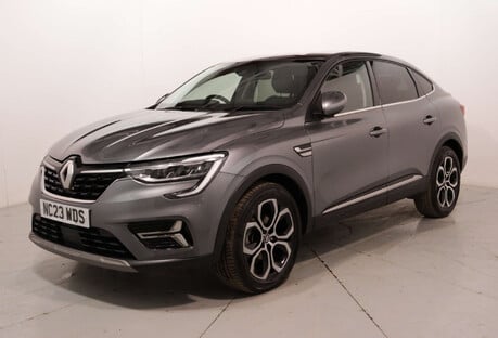 Renault Arkana 1.6 Arkana Techno E-Tech HEV Auto 5dr