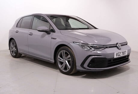 Volkswagen Golf 1.5 Golf R-Line eTSI Semi-Auto 5dr