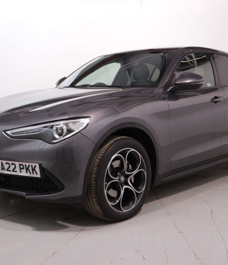 Alfa Romeo Stelvio 2.0 Stelvio Sprint TB AWD Auto 4WD 5dr