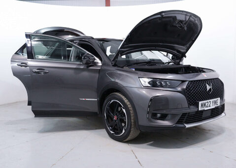 DS DS 7 Crossback 1.6 DS7 Crossback Performance Line+ PureTech S/S Auto 5dr 46