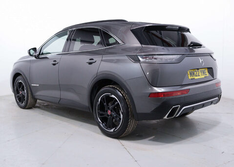 DS DS 7 Crossback 1.6 DS7 Crossback Performance Line+ PureTech S/S Auto 5dr 9