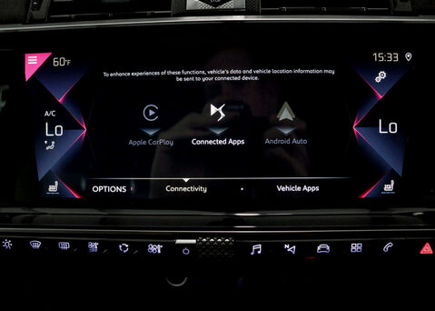 DS DS 7 Crossback 1.6 DS7 Crossback Performance Line+ PureTech S/S Auto 5dr 25