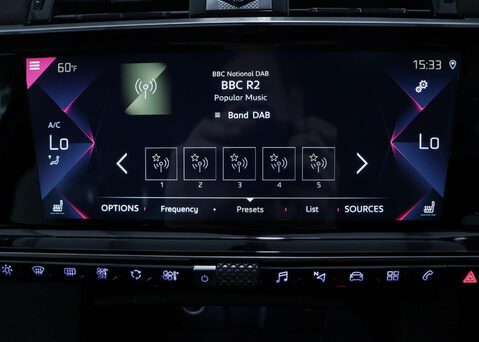 DS DS 7 Crossback 1.6 DS7 Crossback Performance Line+ PureTech S/S Auto 5dr 22