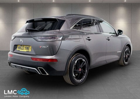DS DS 7 Crossback 1.6 DS7 Crossback Performance Line+ PureTech S/S Auto 5dr 12