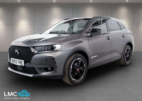 DS DS 7 Crossback 1.6 DS7 Crossback Performance Line+ PureTech S/S Auto 5dr 8