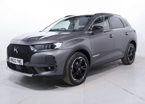 DS DS 7 Crossback 1.6 DS7 Crossback Performance Line+ PureTech S/S Auto 5dr 7