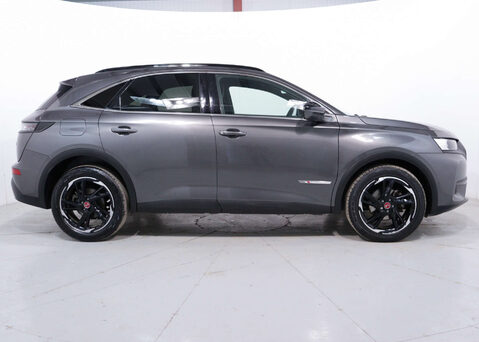 DS DS 7 Crossback 1.6 DS7 Crossback Performance Line+ PureTech S/S Auto 5dr 12