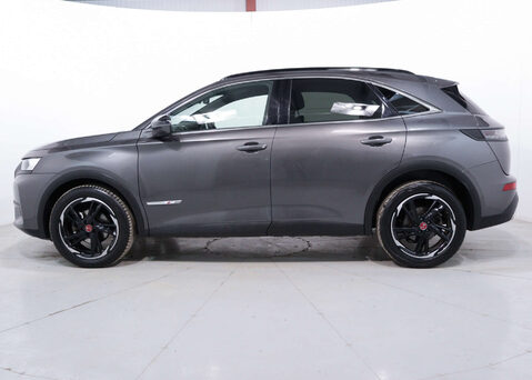 DS DS 7 Crossback 1.6 DS7 Crossback Performance Line+ PureTech S/S Auto 5dr 8