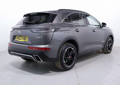 DS DS 7 Crossback 1.6 DS7 Crossback Performance Line+ PureTech S/S Auto 5dr 11