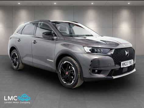 DS DS 7 Crossback 1.6 DS7 Crossback Performance Line+ PureTech S/S Auto 5dr