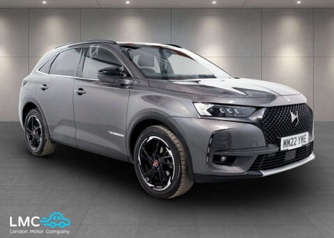 DS DS 7 Crossback 1.6 DS7 Crossback Performance Line+ PureTech S/S Auto 5dr 1
