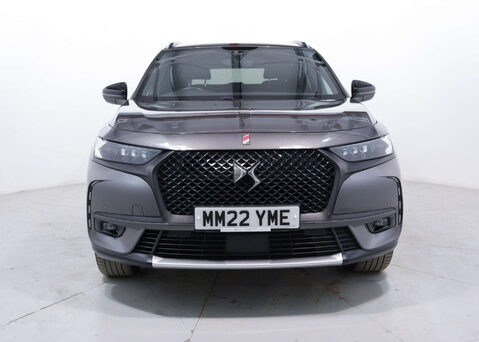 DS DS 7 Crossback 1.6 DS7 Crossback Performance Line+ PureTech S/S Auto 5dr 5