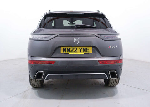 DS DS 7 Crossback 1.6 DS7 Crossback Performance Line+ PureTech S/S Auto 5dr 10