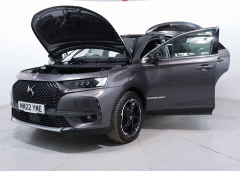DS DS 7 Crossback 1.6 DS7 Crossback Performance Line+ PureTech S/S Auto 5dr 48