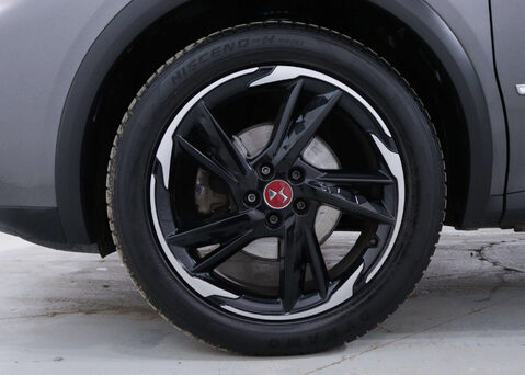 DS DS 7 Crossback 1.6 DS7 Crossback Performance Line+ PureTech S/S Auto 5dr 15