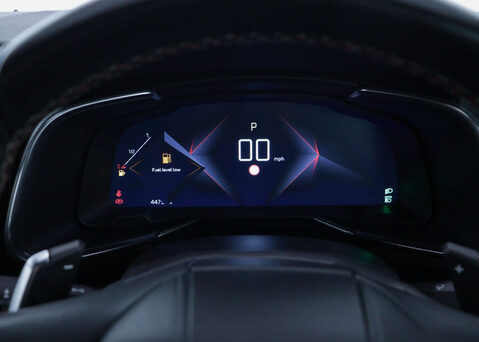 DS DS 7 Crossback 1.6 DS7 Crossback Performance Line+ PureTech S/S Auto 5dr 17