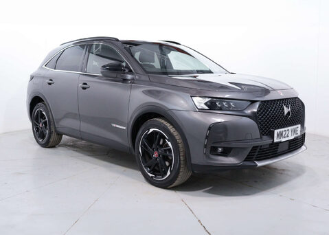 DS DS 7 Crossback 1.6 DS7 Crossback Performance Line+ PureTech S/S Auto 5dr 1