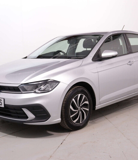 Volkswagen Polo 1.0 Polo Life TSi Semi-Auto 5dr