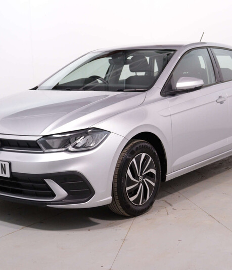 Volkswagen Polo 1.0 Polo Life TSi Semi-Auto 5dr